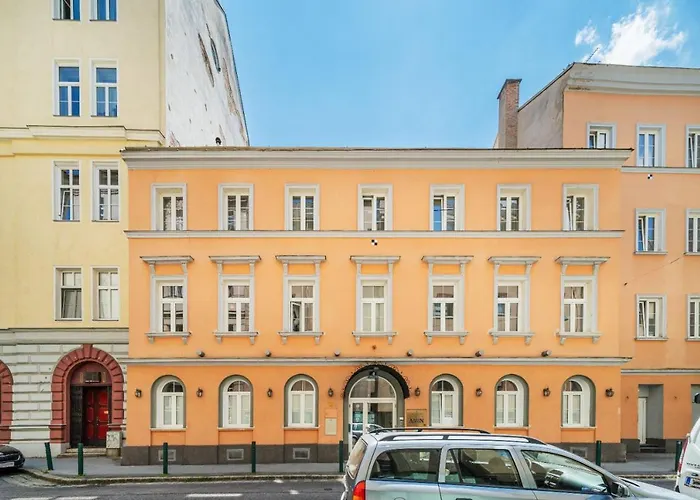 Self-Check-In Hotel Adlon Wien