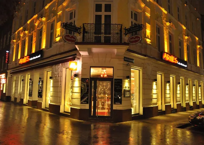Arnes Hotel Viena