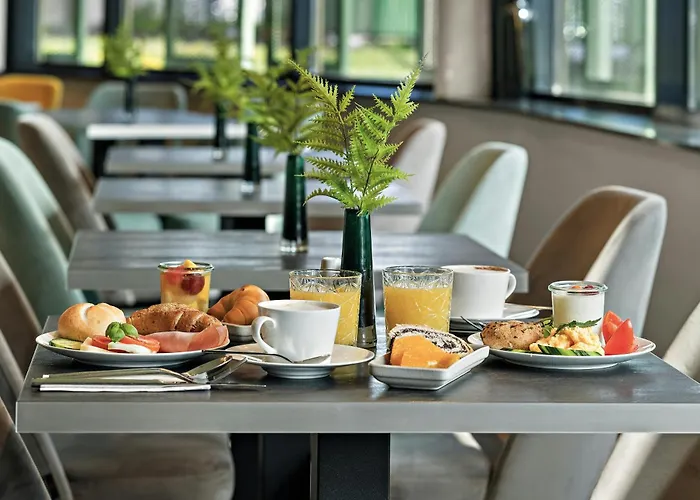 Leonardo Hotel Vienna City West