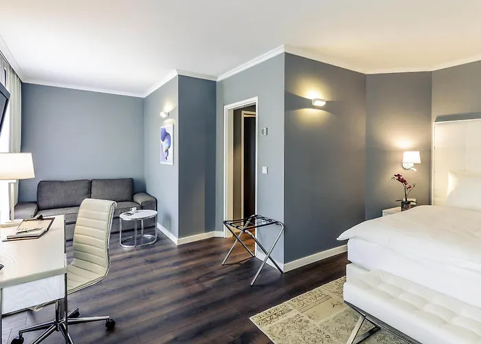 Mercure Hotel Raphael Wien